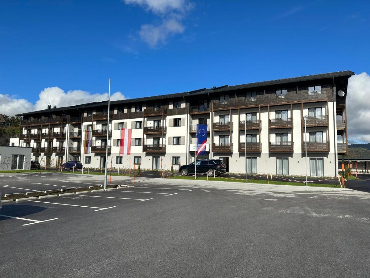 Sporthotel Ferlach Exterior photo