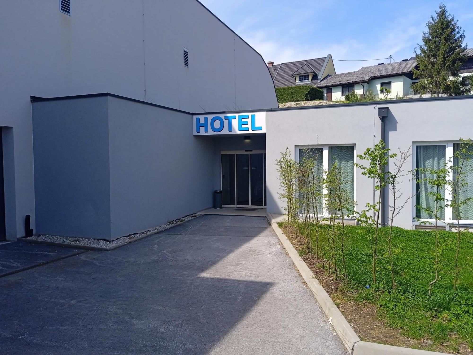 Sporthotel Ferlach Exterior photo